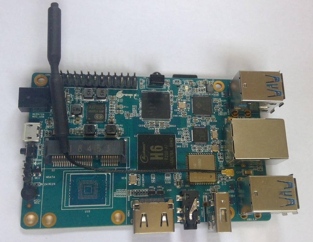 Orange Pi 3 review: A Raspberry Pi rival that’s a serious disappointment