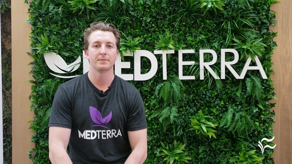Medterra uses digital marketing and data analysis for its CBD retail sales