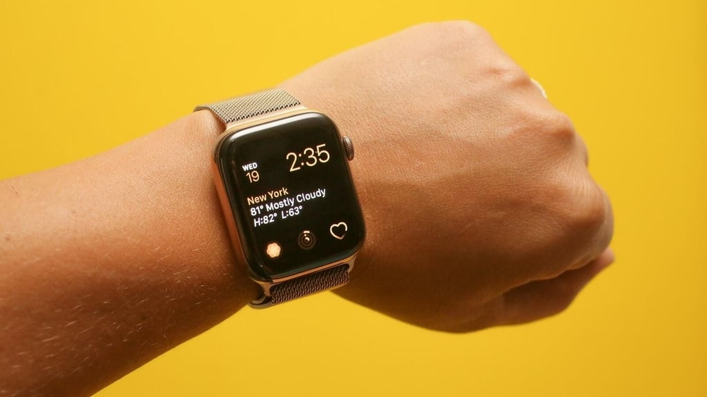 How to use the Microsoft Authenticator app on an Apple Watch