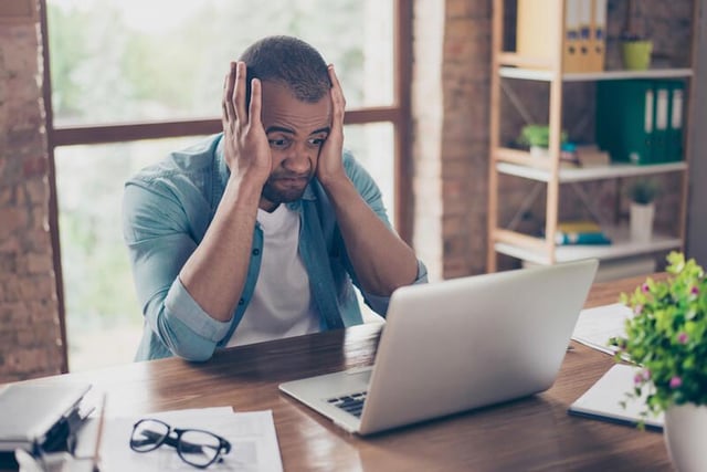 More than 50% of office pros spend more time searching for files than on work