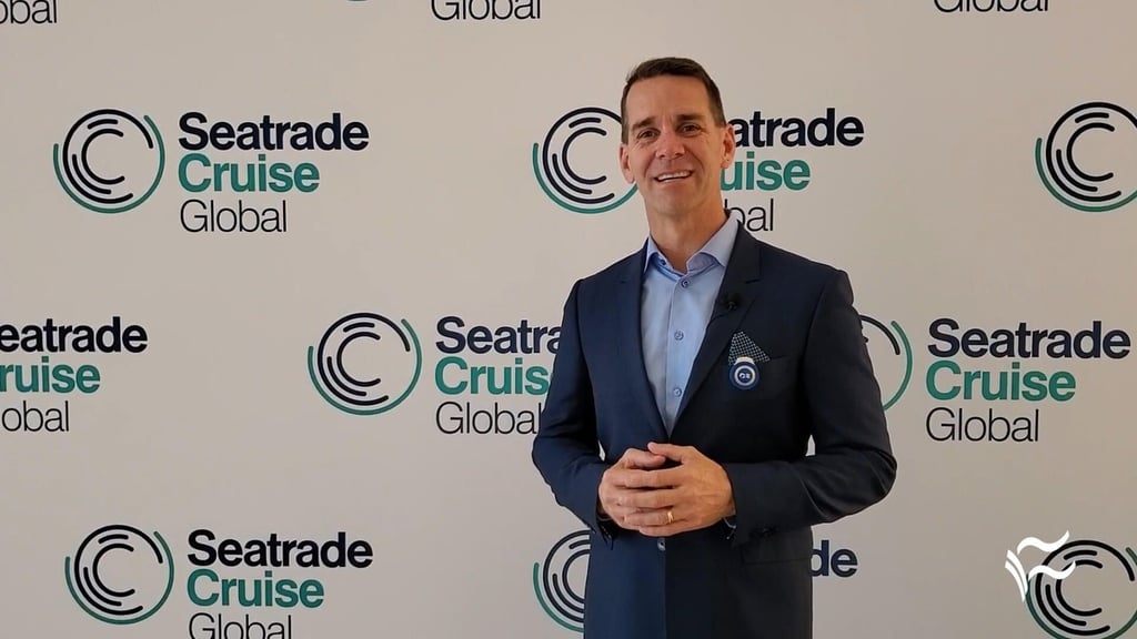 How Carnival is using technology to innovate its brands