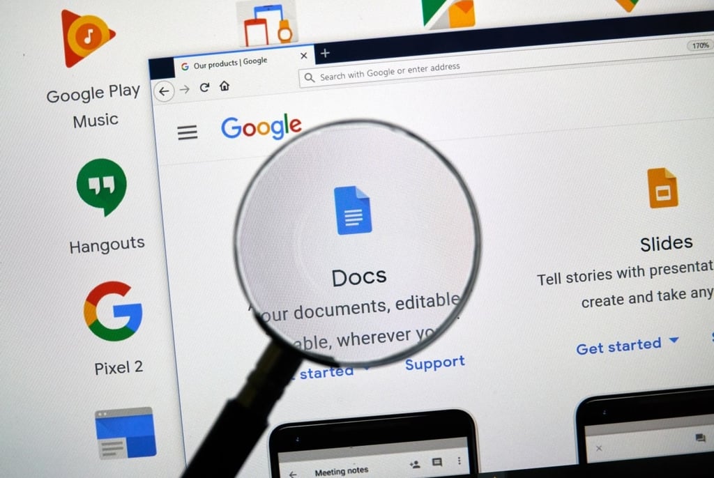 How to Check the Word Count in Google Docs