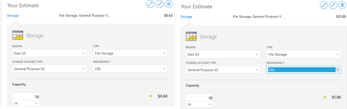 Storage Account Configuration How to create a storage account in Microsoft Azure - TechRepublic