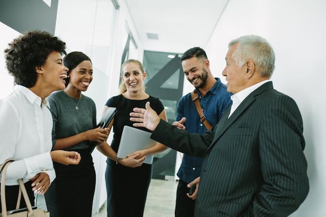 Benefits of a diverse workforce, and the resources to get you there