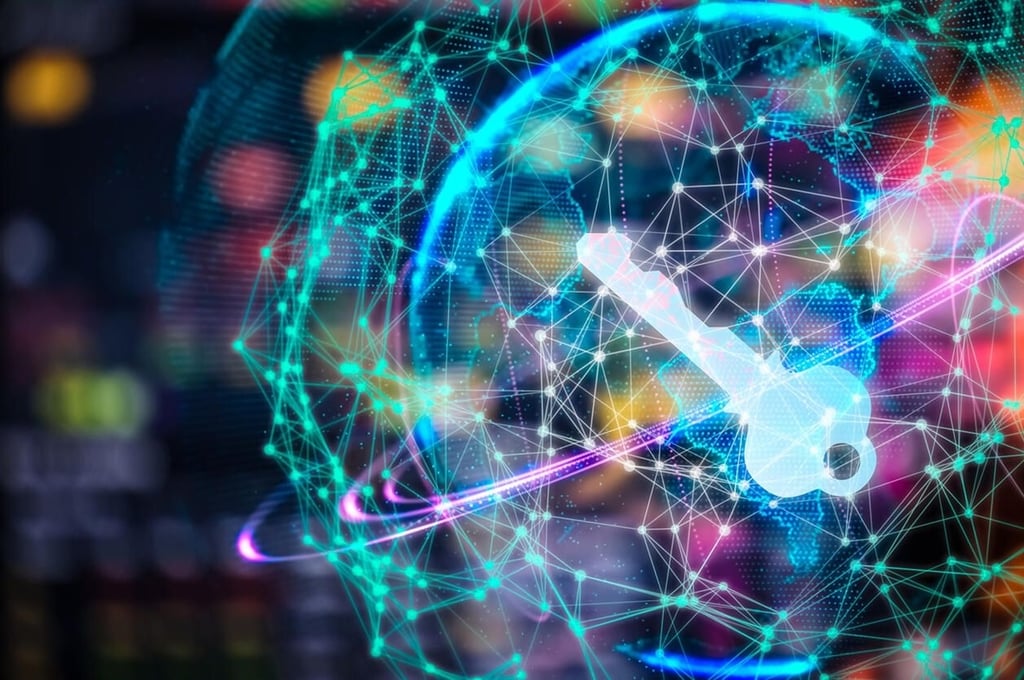 Encryption: A cheat sheet