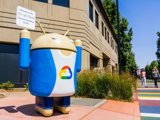 Google Cloud announces new supply chain twin offering