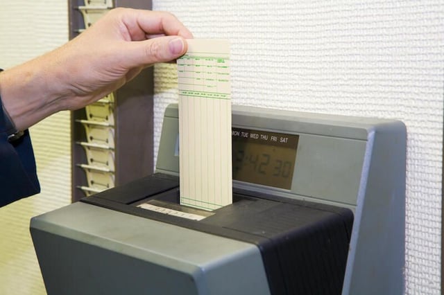 10 reasons why your time tracking initiatives will fail