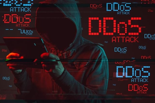 How to protect your organization from DDoS attacks