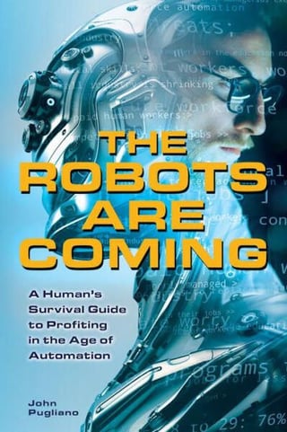 Photos: 16 books about AI, robotics, automation, and how they’re affecting the job market