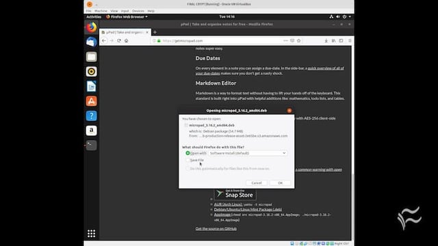 How to use Micropad as a synchronized note-taking tool