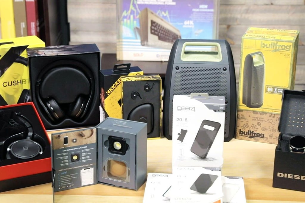 Gift guide for tech-savvy grads