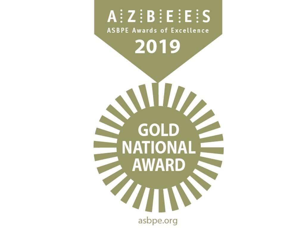 TechRepublic wins gold at the national 2019 Azbee awards