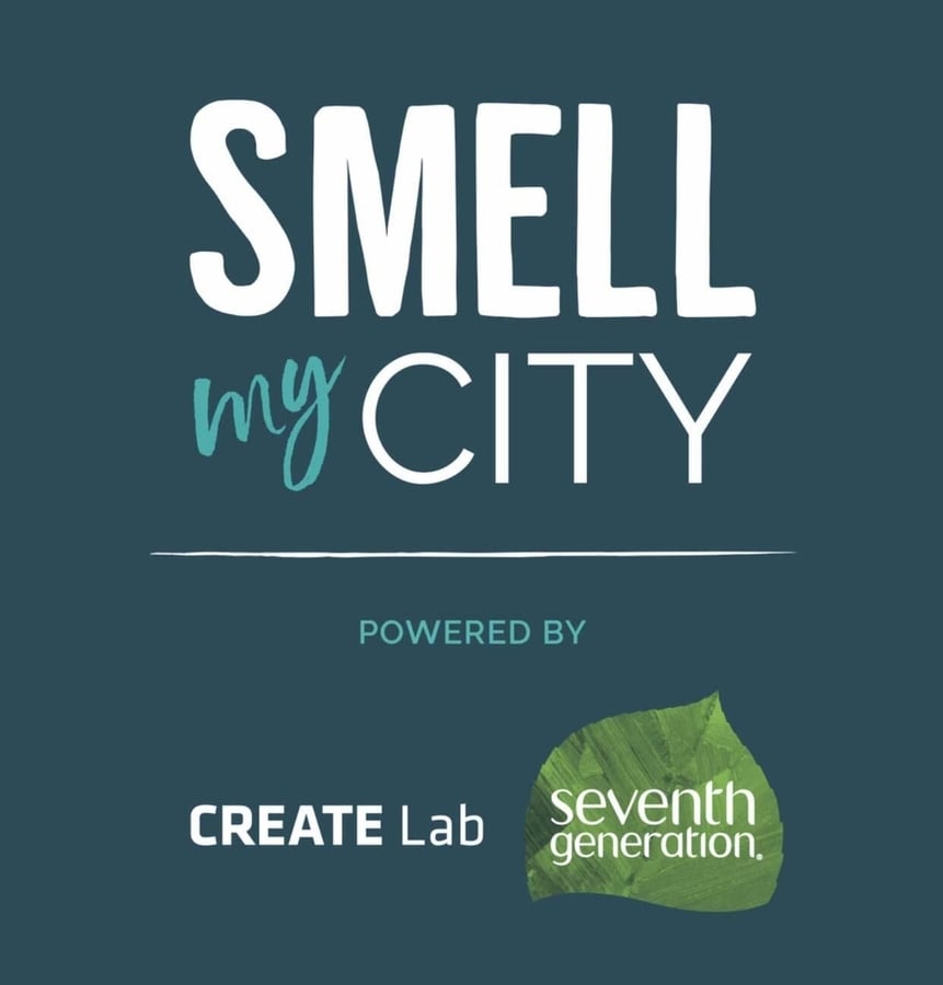 Smell MyCity app combats air pollution