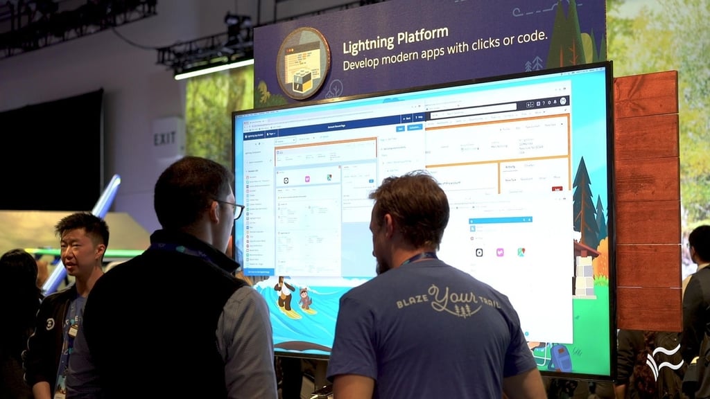 Why Salesforce decided to open source its Lightning Web Components framework