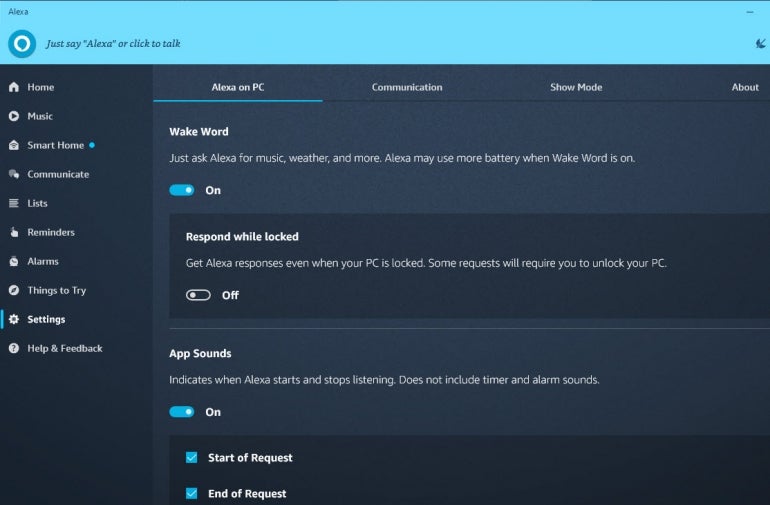 How to install and use the Amazon Alexa app for Windows 11 and 10