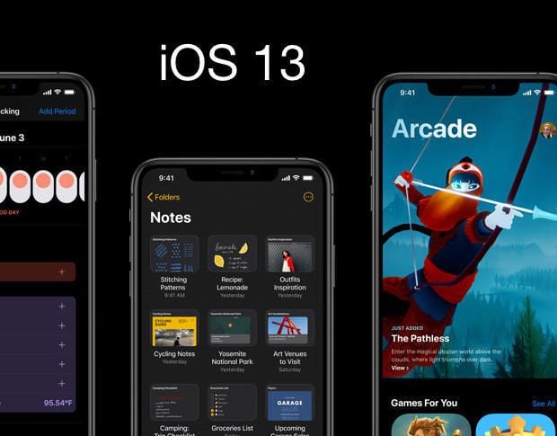 Apple’s iOS 13: The most notable new features