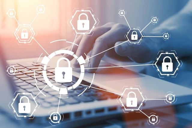 How to copy a file from one server to another from a third with SSH
