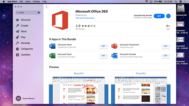 Should you use the Mac App Store to deploy Office?