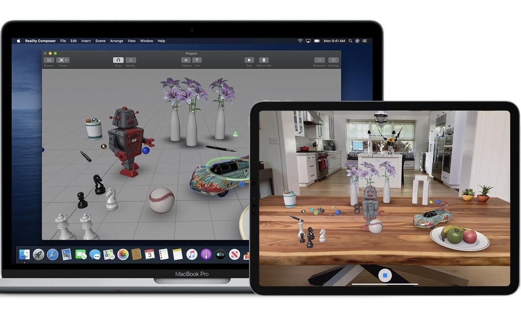 RealityKit and Reality Composer, AR tools from Apple: A cheat sheet