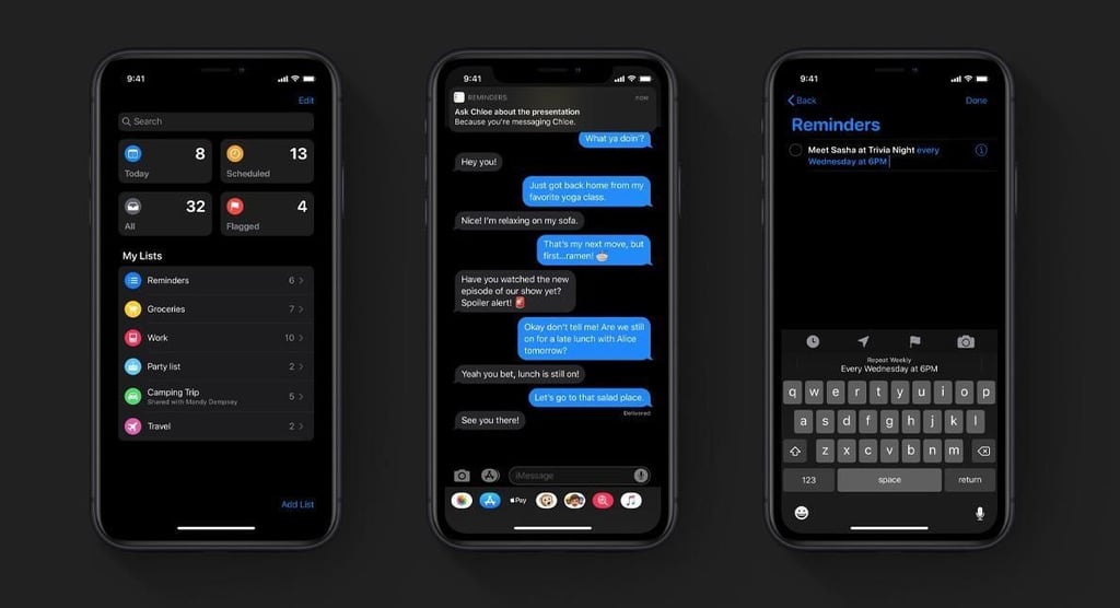 Apple iOS 13: A cheat sheet