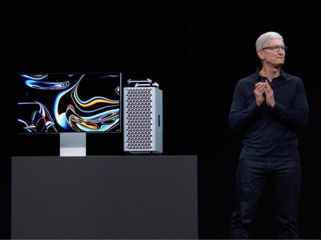Apple’s Mac Pro 2019: Check out this powerhouse’s hardware features