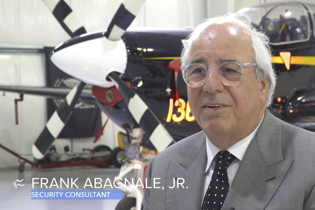 Security expert Frank Abagnale: Drop the debit card and freeze your credit