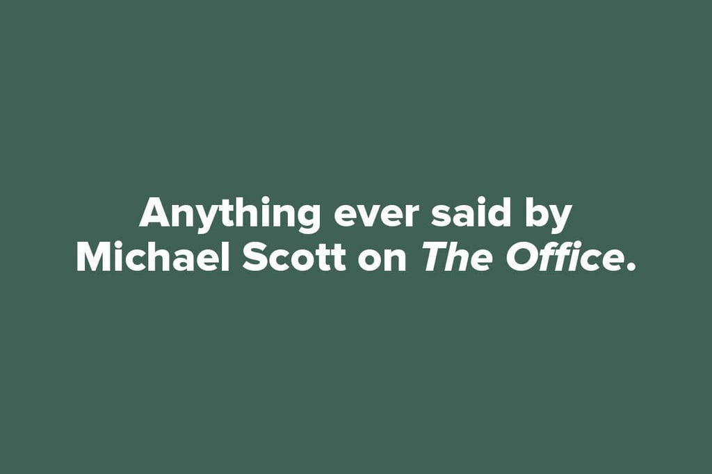 Avoid these 50 business cliches like the plague