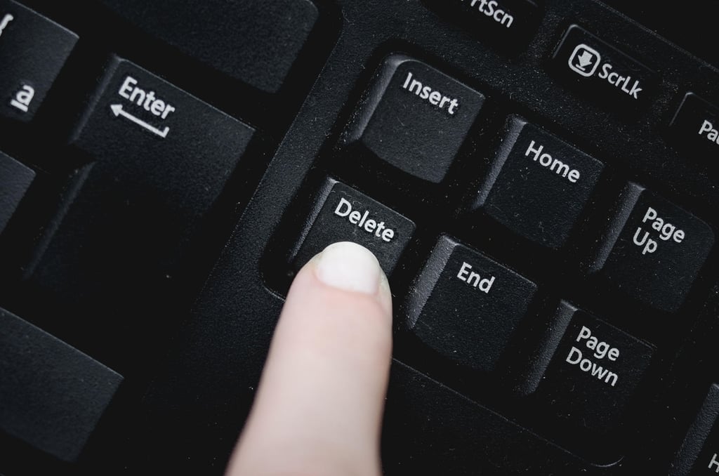 How to securely and completely delete files in Windows 10 without third-party software