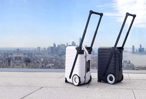 Photos: The best travel bags, backpacks and luggage sets