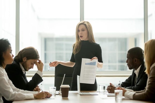 How to deliver bad news to project stakeholders
