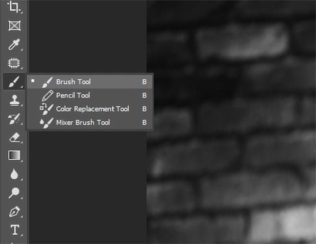 How To Use The Mixer Brush Tool In Photoshop