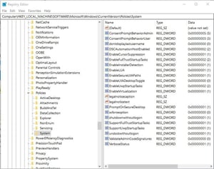 How to automatically deny UAC elevation requests in Windows 10