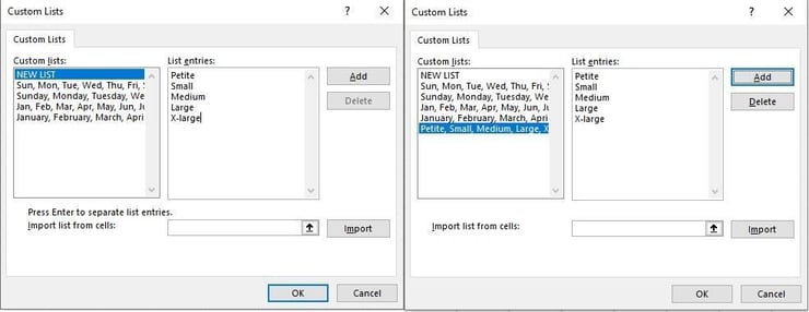 How to use Excel's advanced sorting options