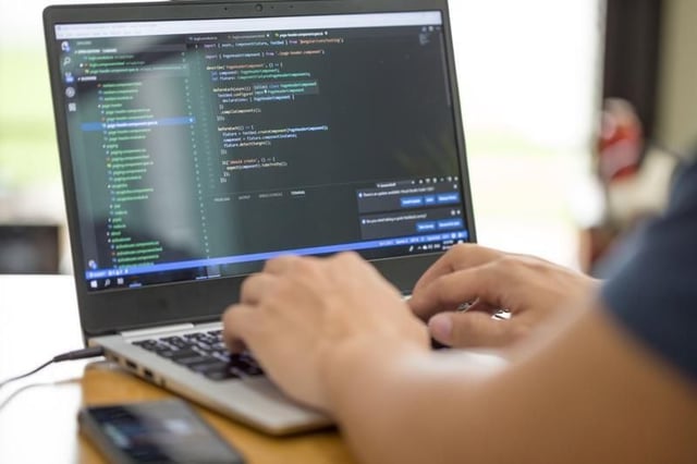 Programming languages: Which was most popular each year?