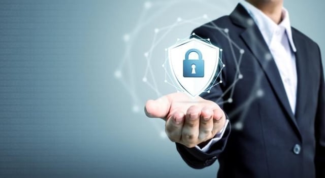 Data security: 5 problems and solutions