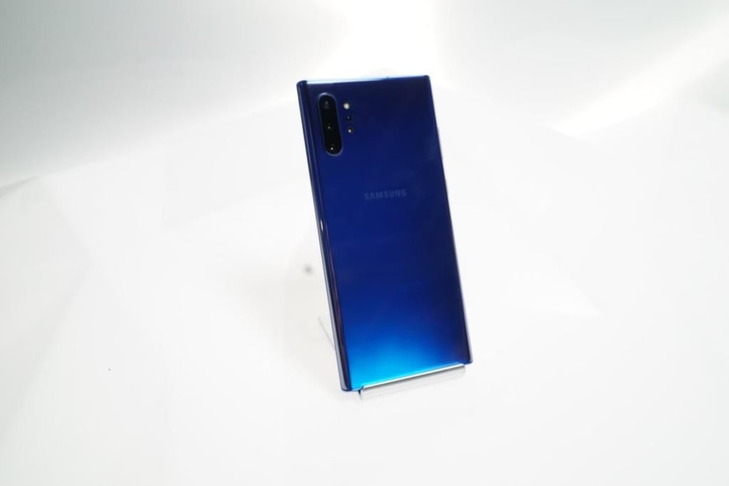 Samsung Galaxy Note 10 and Note 10+