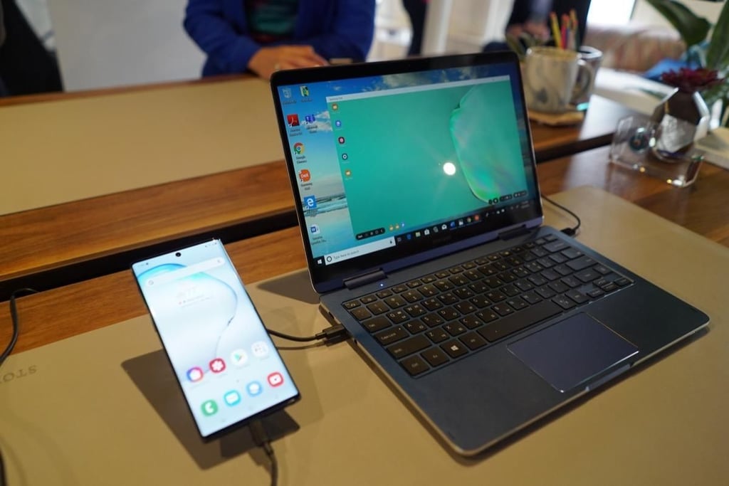 Samsung Galaxy Note 10 and Note 10+