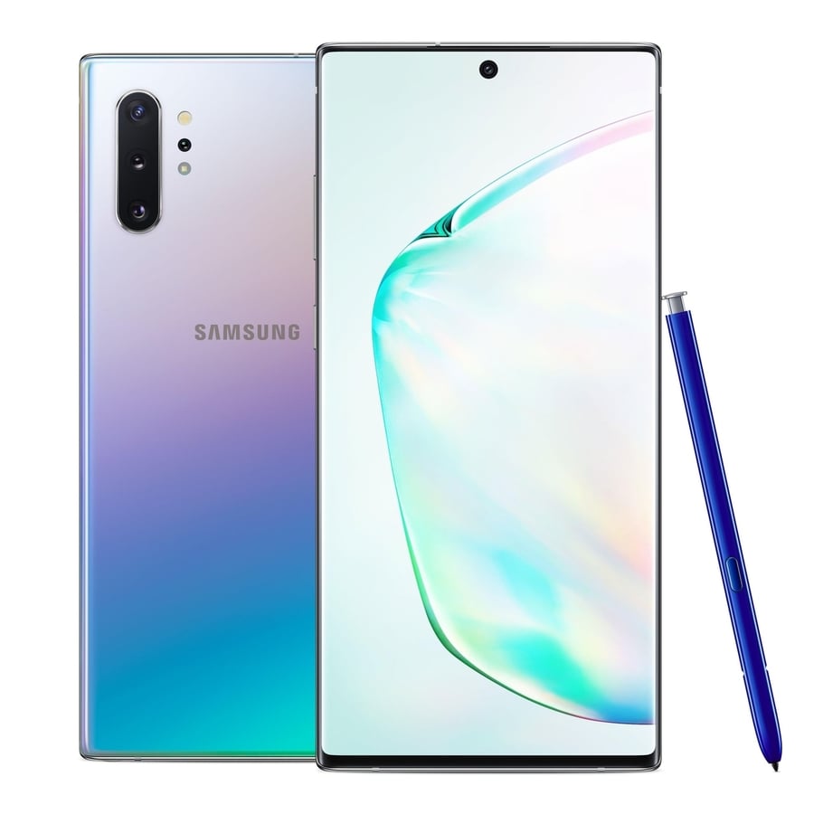 Samsung Galaxy Note 10: A cheat sheet