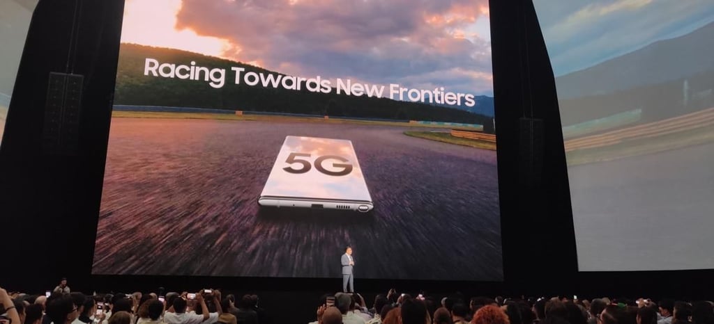 Samsung Unpacked 2019