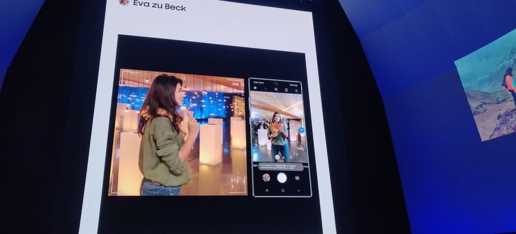 Samsung Unpacked 2019
