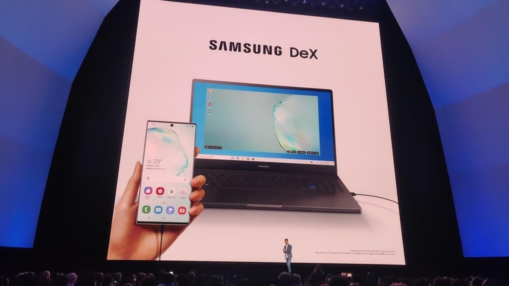 Samsung Unpacked 2019