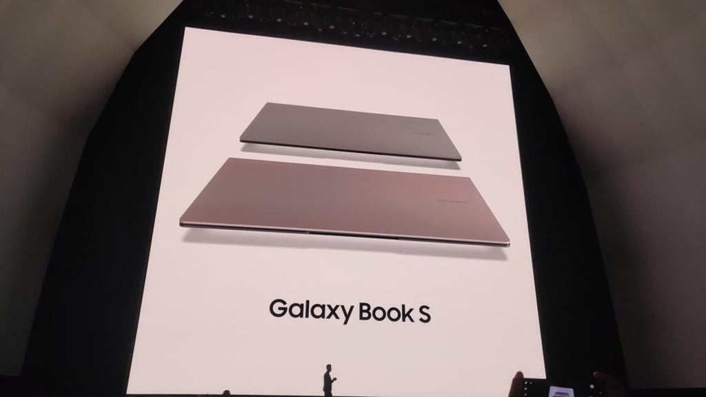 Samsung Unpacked 2019