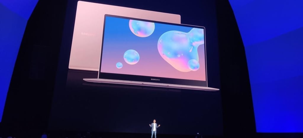 Samsung Unpacked 2019