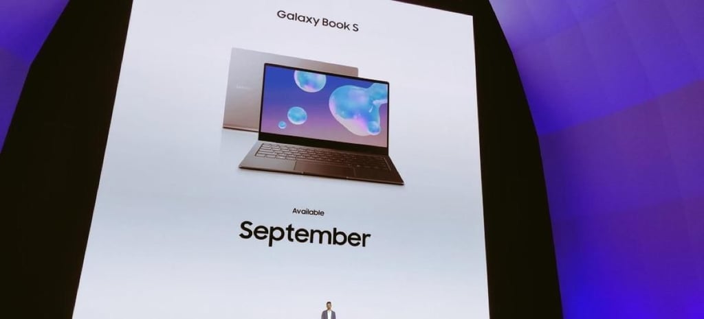 Samsung Unpacked 2019