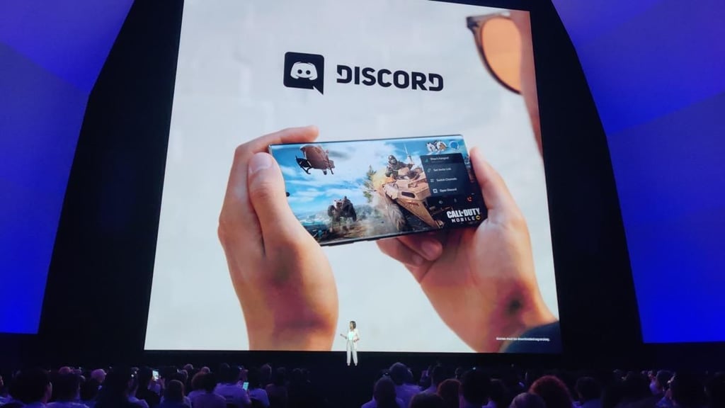 Samsung Unpacked 2019