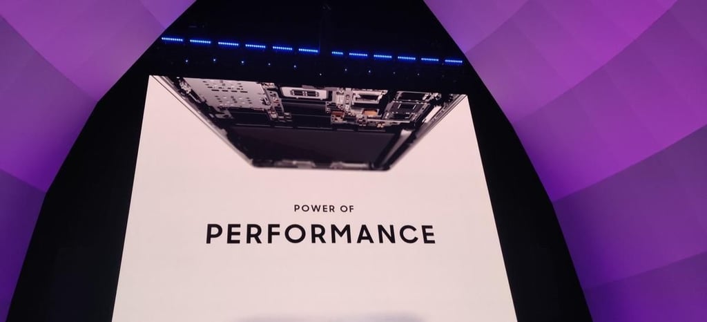 Samsung Unpacked 2019