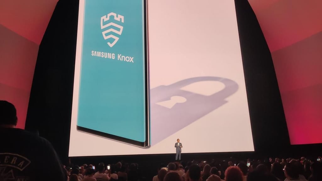 Samsung Unpacked 2019