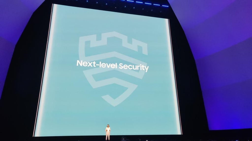 Samsung Unpacked 2019