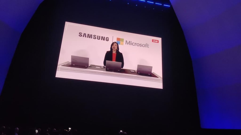 Samsung Unpacked 2019