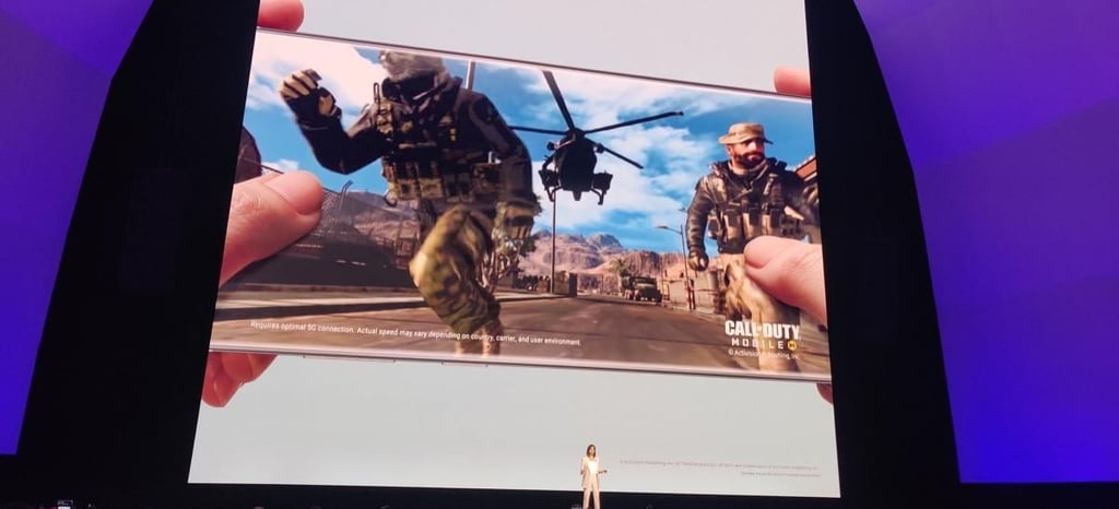 Samsung Unpacked 2019